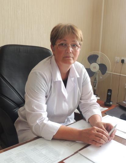 Поздравляем с днем рождения главного врача ТОГБУЗ «Сосновская центральная районная больница» Родионову Ирину Александровну