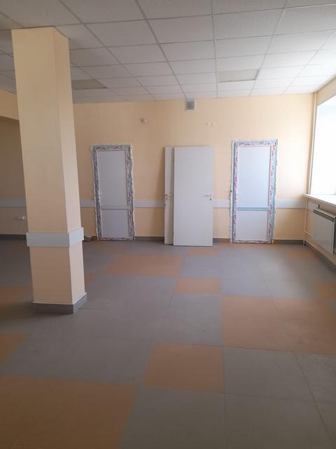 В Платоновской ЦРБ проводят ремонт по программе модернизации первичного звена здравоохранения