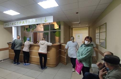 В Ржаксе отремонтировали поликлинику по программе модернизации первичного звена здравоохранения